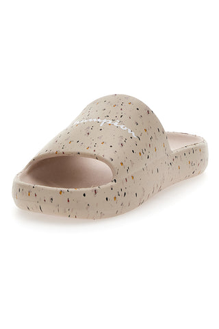 Bež gumijaste copate Champion Soft Slipper