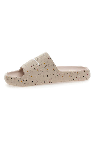Bež gumijaste copate Champion Soft Slipper