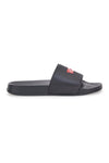 Črne natikače Levi's VPOL0207S
