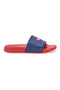 Rdeče/modre gumijaste copate Levi's VPOL0207S