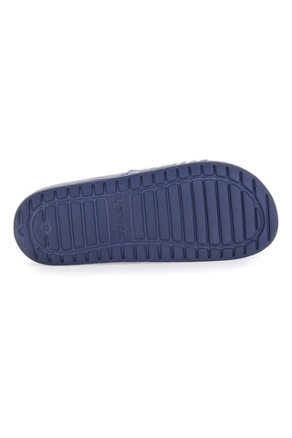 Modre copate z ameriško zastavo Levi's VPOL0064S