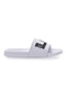 Bele gumijaste copate Levi's VPOL0210S