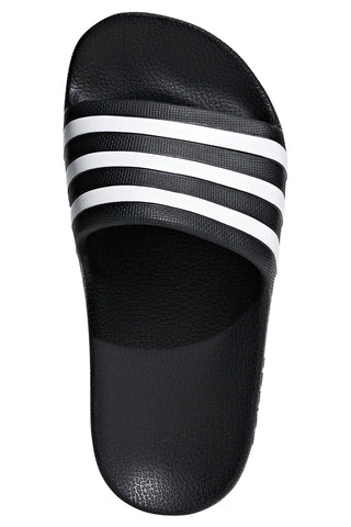 Črne gumijaste copate Adidas Adilette Aqua K