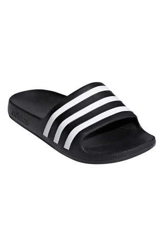 Črne gumijaste copate Adidas Adilette Aqua K
