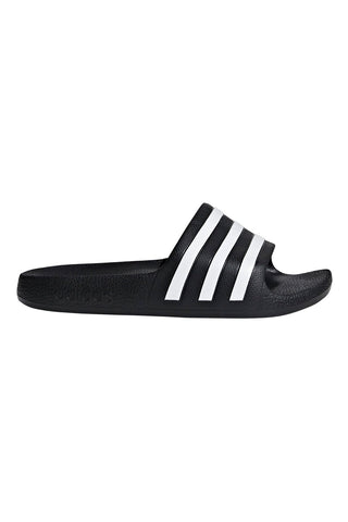 Črne gumijaste copate Adidas Adilette Aqua K