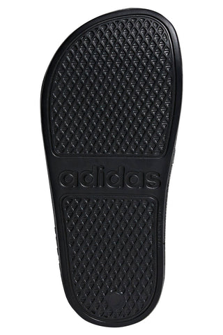 Črne gumijaste copate Adidas Adilette Aqua K