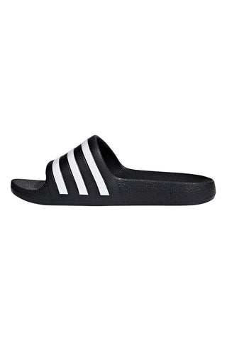 Črne gumijaste copate Adidas Adilette Aqua K