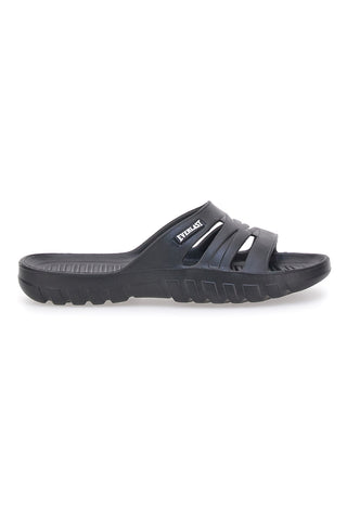 Črne kopalne natikače Everlast 240065