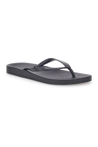 Črne gumijaste japonke Ipanema 81030 20766