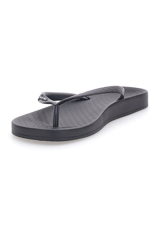 Črne gumijaste japonke Ipanema 81030 20766