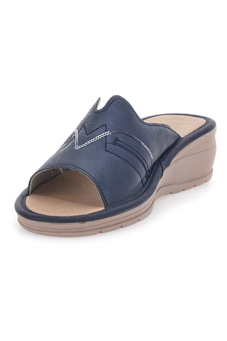 Čevlji Comfort Blu Linea Comoda 7225
