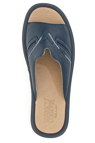 Čevlji Comfort Blu Linea Comoda 7225
