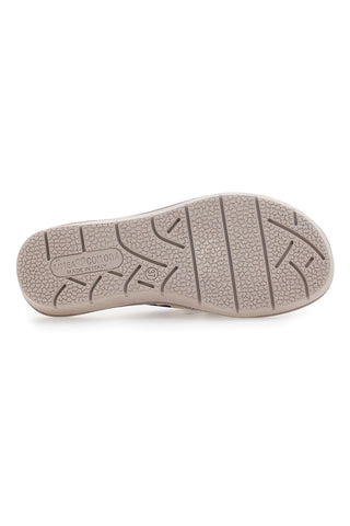 Leopardaste copate z odprtim prstom, udobna linija 7551P