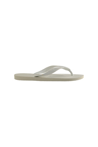 Bele gumijaste japonke Havaianas Top FC