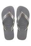 Sivke gume Havaianas Top Tiras FC