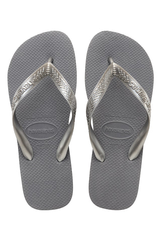 Sivke gume Havaianas Top Tiras FC