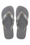 Sivke gume Havaianas Top Tiras FC