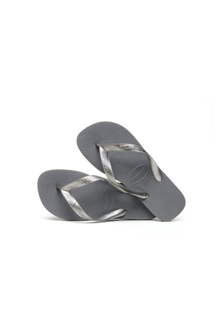 Sivke gume Havaianas Top Tiras FC