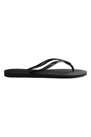 Črne japonke Havaianas Slim Fc