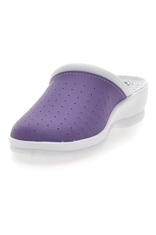 Profesionalne vijolične copate Made in Italy Le Soft 40002