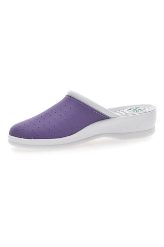 Profesionalne vijolične copate Made in Italy Le Soft 40002