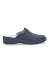 Modre copate z anatomsko vložkom Made in Italy Le Soft 40010