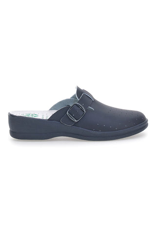 Modre copate z anatomsko vložkom Made in Italy Le Soft 40010