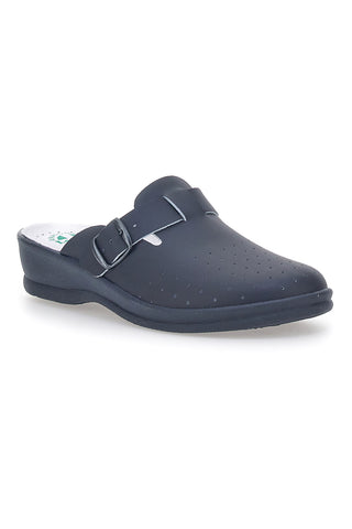 Modre copate z anatomsko vložkom Made in Italy Le Soft 40010