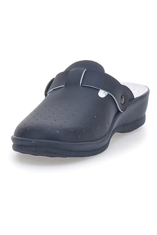 Modre copate z anatomsko vložkom Made in Italy Le Soft 40010