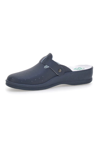 Modre copate z anatomsko vložkom Made in Italy Le Soft 40010