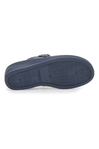 Modre copate z anatomsko vložkom Made in Italy Le Soft 40010