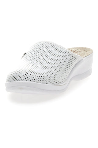 Profesionalne bele copate Made in Italy Le Soft 824100