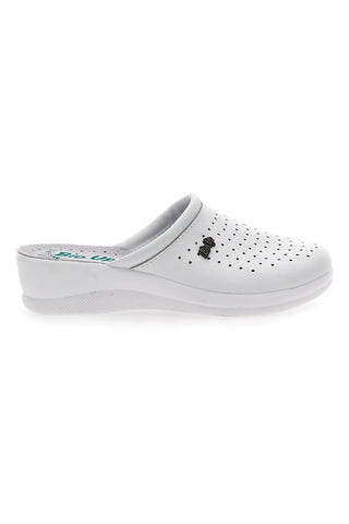Bele delovne copate Made in Italy  Bio Up 6201