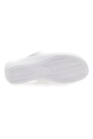 Bele delovne copate Made in Italy  Bio Up 6201