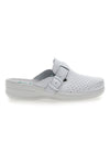 Bele delovne copate Bio Up 328