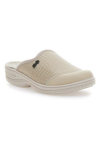 Delovni copati Beige Made In Italy Bio Up 1553