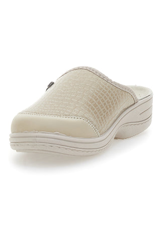 Delovni copati Beige Made In Italy Bio Up 1553