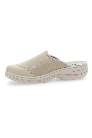 Delovni copati Beige Made In Italy Bio Up 1553