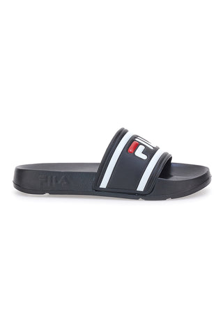 Črne copate za bazen Fila Morro Bay Slipper