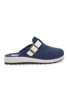 Modre copate iz blaga, izdelane v Italiji Fly Flot  5168