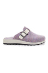 Lila copate iz blaga, izdelane v Italiji Fly Flot  5168
