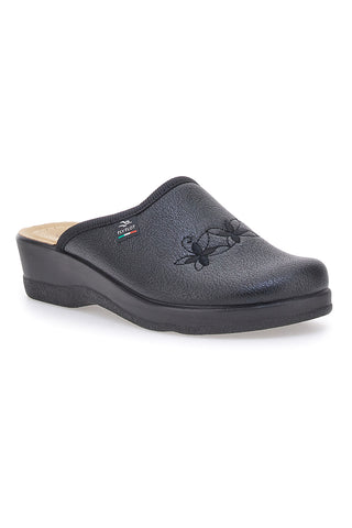 ČRNA COPATA FLY FLOT 63512