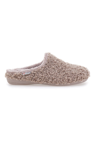 Čevlji Taupe z izvlečljivo vložkom Superga 10733