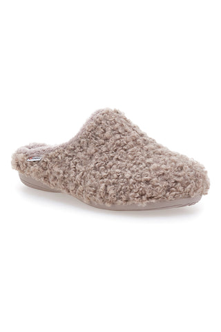 Čevlji Taupe z izvlečljivo vložkom Superga 10733