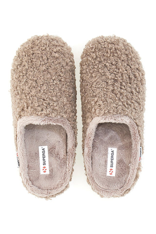 Čevlji Taupe z izvlečljivo vložkom Superga 10733