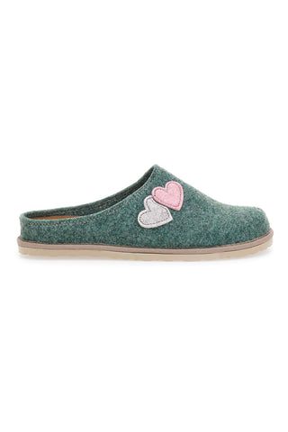 Zelene copate Inblu 37 CS