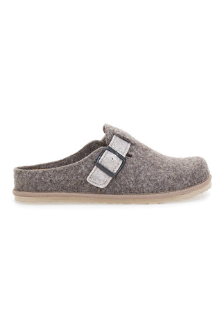 Pantofole Tortora s sponko in izvlečljivo podlogo INBLU 38 cs