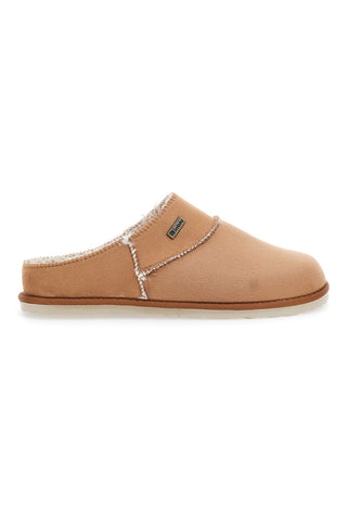 Pantofle Camel z izvlečljivo vložkom in krzno INBLU 41 CS