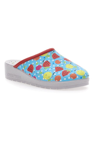 Copate Stampa Frutta Coveri World 24900