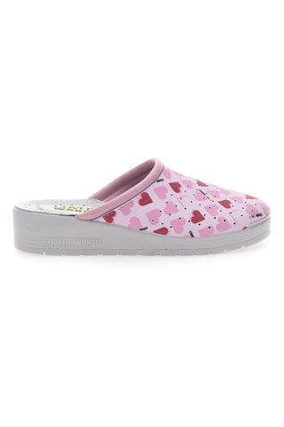 Copate Stampa Cuori Coveri World 24906